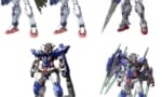 【ガンダム00】エクシアとかいうめちゃくちゃ改修しまくってる機体ｗｗｗｗｗｗｗｗｗｗｗｗ