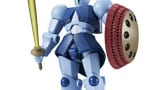 【機動戦士ガンダム】『ROBOT魂  YMS-15 ギャン ver. A.N.I.M.E.』が本日発売！