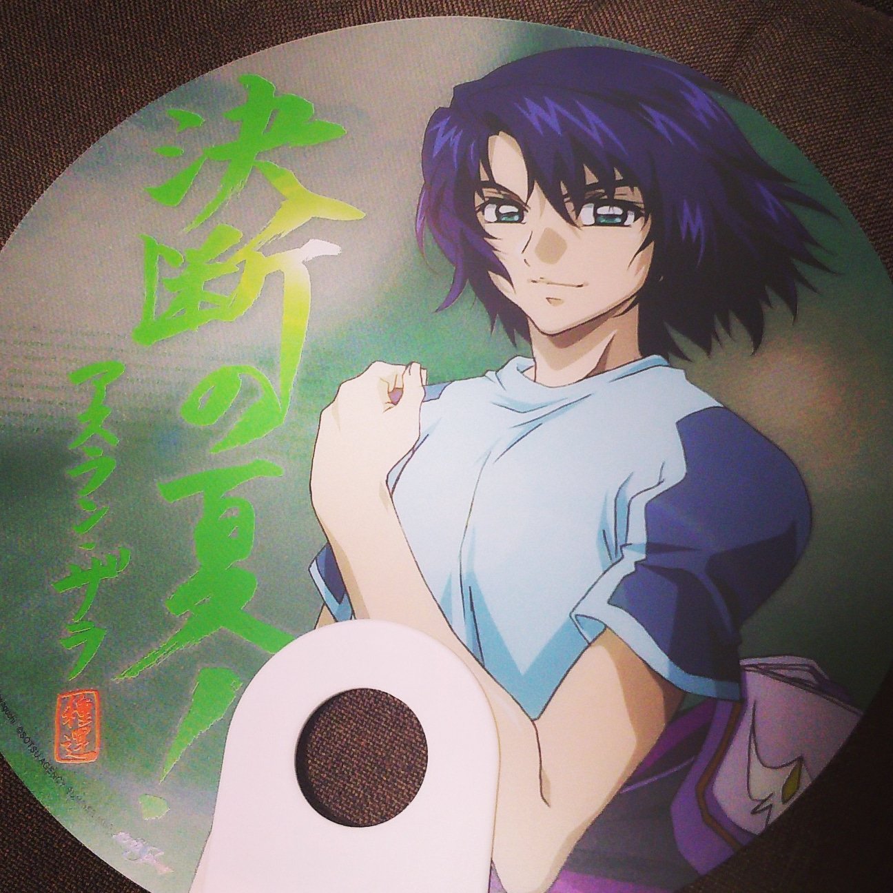 ガンダムseed アスランのキャラグッズの台詞ｗｗｗｗｗｗｗ ガンダムブログ 情報戦仕様