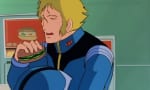 【ガンダム】スレッガーが食べてるハンバーガーって宇宙食？