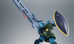 【Robot魂】ガトー専用ゲルググ12月発売！この武器も付くの！？