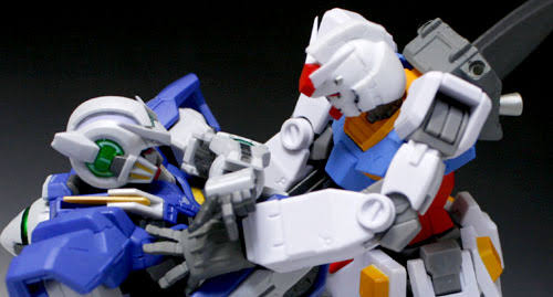 ガンダム おっちゃん ビー玉スベスベやねぇエクシアくん ガンダムブログ 情報戦仕様