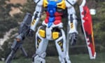 ガンダムの武器といえばビームライフルだけど、ビームの出る長い棒でも良いんじゃない？