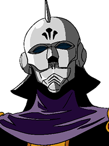 【ガンダムF91】鉄仮面さんはこの暑さでもそんなの付けてて平気なの…？