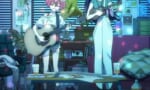 【ジークアクス】EDで二人が楽器演奏してるシーンめっちゃいい…