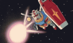【ガンダム】めぐりあい宇宙冒頭のアムロってめちゃくちゃやってていいよね…