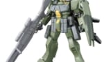 【ジムスナイパーK9】機体色や増加装甲や追加装備がよりミリタリーっぽさを強調させていいよね…