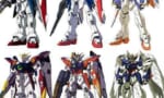 【画像】ウイングガンダム←これ全部一緒じゃないですか