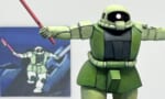 【ガンダム】本編だけでもザクって色々な種類があるよね