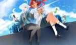 【水星の魔女】学パロ漫画「青春フロンティア」連載開始！スレッタはアラスカ出身…！？