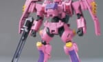 【タオツー】色の派手さに目がいきがちだけど超兵用のティエレンって感じられていいよね…