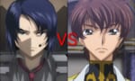 アスランvsスザク←生身で戦ったらどっちが強いかな？
