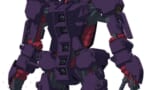 【ジークアクス】サイコガンダムは何だかんだ言って異形感あるデザインは良いよね