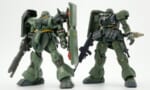 【ガンダム】ギラズールよりギラドーガのほうが見た目強そうに見える