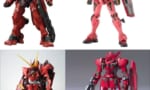 赤いガンダムって気付けばいっぱい増えたけどみんなは好き…？
