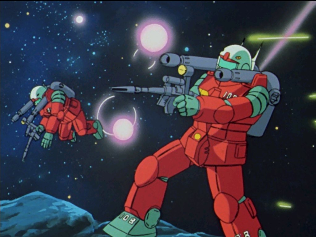 【ガンダム】一年戦争ぐらいならガンダムよりもガンキャノンでいいんじゃ？ - ガンダムブログ（情報戦仕様）