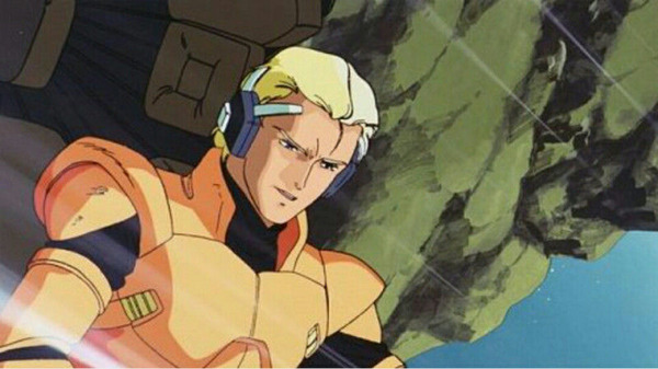 逆襲のシャア 今計算してみたが足があればあの時勝ってたぞ ガンダムブログ 情報戦仕様