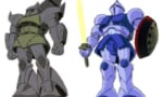 【ガンダム】うちの軍なんか今量産機のコンペしてるみたいだけどどっちになるんだろう