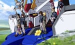 【画像】ガンダムSEEDのOPでストライクに全員乗ってるシーンいいよね→これ怖くない…？