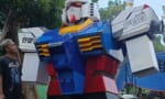 【画像】ガンダム、ジャカルタで勝手に作られてしまう…