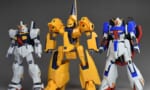 【Zガンダム】メタススレ、ゼータと比べて整備班に優しそう
