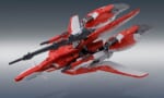 ゼータプラスって飛ぶのが得意そうなのに空戦能力は普通の戦闘機に全然及んでないんだよな…