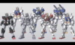 【ガンダム】一年戦争ってたったの一年でどんだけの機体作ってんの…