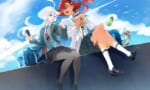 【水星の魔女】webコミック青春フロンティア更新！神奈川っぽくなってきた…