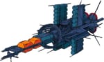 【Zガンダム】ジュピトリスってどう見ても戦場に出る作りの船じゃないよね…