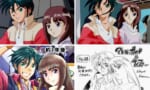 【ガンダムＸ】ガロードとティファの出会った直後と数年後がこれ…