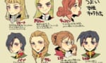 【画像】ガンダムWの女性キャラ、か弱いキャラがいなさすぎる…