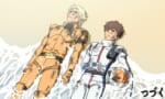【逆シャア】アムロとシャア2人が仲良く生存したら救援くるまで気まずそう