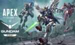 ガンダムがAPEXとコラボ！動きがやっぱりキモいｗｗｗｗｗｗｗｗｗｗｗｗ