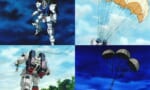 【ガンダム】ロボの空挺降下スレ、ロマンある演出だと思う