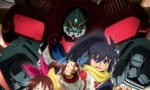 Gガンダムって新作アニメとかやりそうでやらないよな