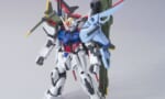 パーフェクトストライク←実際にプラモ触ってみたらこれはダメだと分かった機体