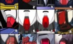 【画像】ガンダム詳しいお前らなら顎の赤いのだけで何の機体かわかるよな？