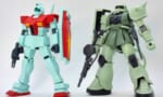 【ガンダム】ザクと比べてなんでジムってあんまり人気無いんだろうな…？