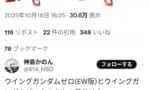 【ガンダムW】EW版とアーリータイプって違う機体なの…！？