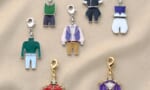 【ガンダムＷ】主要キャラの服を模した謎チャームが発売ｗｗｗｗｗｗｗｗｗｗｗｗｗ