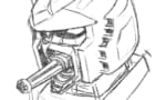 ガンダムの頭部ってバルカンだけじゃ心許ないよね