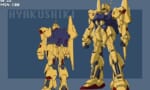 百式スレ、ΖΖでガンダムチームにいたけどこいつガンダムなの？