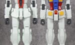 ジムとガンダムの性能って50CCの原チャリと1200CCの大型バイクぐらいあるんだな…
