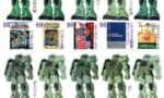 【画像】量産型ザクって雑誌やネットの絵で色味が違いすぎると思う