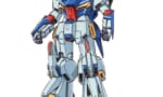 【画像】ZZは着膨れしてるだけで本来はスタイリッシュなガンダムである