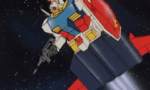 ガンダムの上半身にGアーマーの後部って普通に超強そうだよね