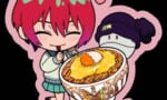 【ジークアクス】チーズ牛丼温玉乗せなんてマチュ食べられるのか…？