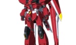 【セイバーガンダム】弱くはないしデザインもいいのに開発系譜が途絶えたの勿体無いよね