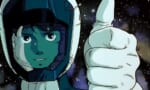【Ζガンダム】OPのヘルメットに手が映り込む描写とかこれがアナログ作画なのが信じられない
