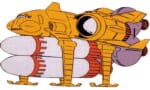 【ガンダム】パブリクって戦闘機じゃなくて船舶ってこと割と忘れられてるよね